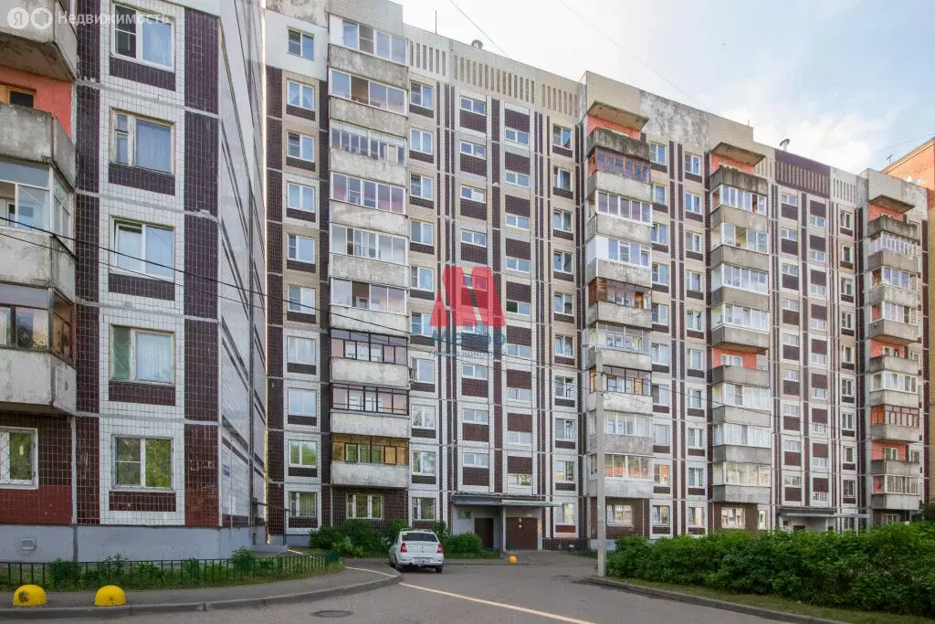 3-комнатная квартира: Ярославль, улица Космонавтов, 6 (64.7 м) - Фото 1