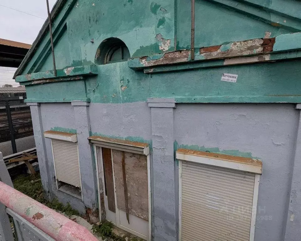 Торговая площадь в Московская область, Раменское Вокзальная ул., 1 (69 ... - Фото 2