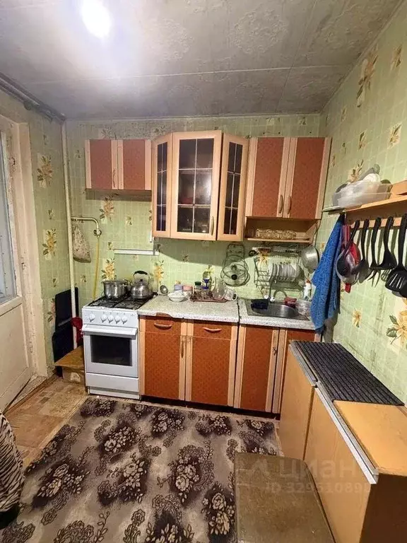 1-к кв. Чувашия, Новочебоксарск Зеленый бул., 17А (32.4 м) - Фото 1