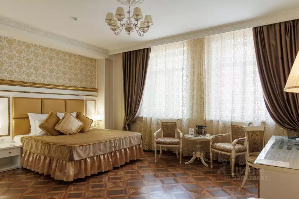 Комната Иркутская область, Ангарск 77-й кв-л, 3 (26.0 м) - Фото 1