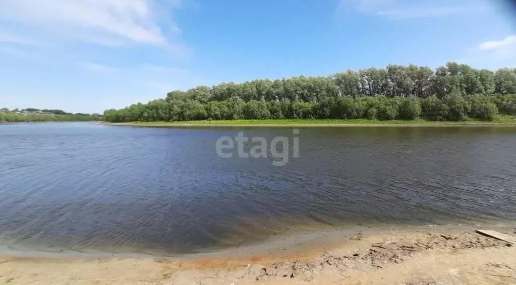 Участок в Тюменская область, Тюменский район, с. Борки  (99.9 сот.) - Фото 0