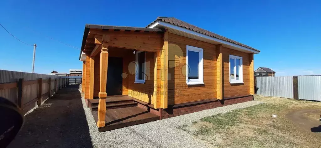 Дом в Иркутская область, Иркутский муниципальный округ, д. Куда ул. ... - Фото 0