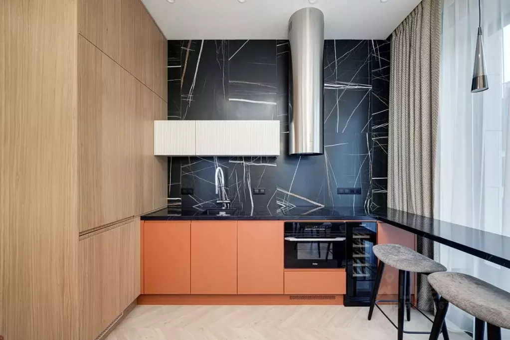 3-к кв. Москва ул. 1-я Ямского Поля, 1к1 (65.0 м) - Фото 1