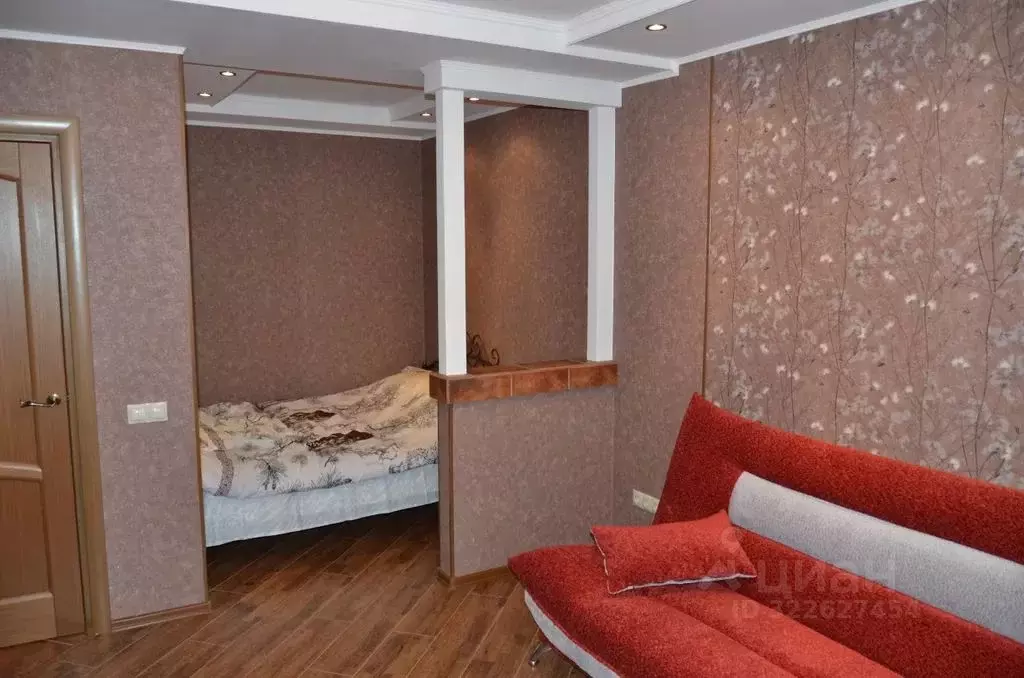 1-к кв. Смоленская область, Смоленск ул. Лавочкина, 54г (36.0 м) - Фото 2