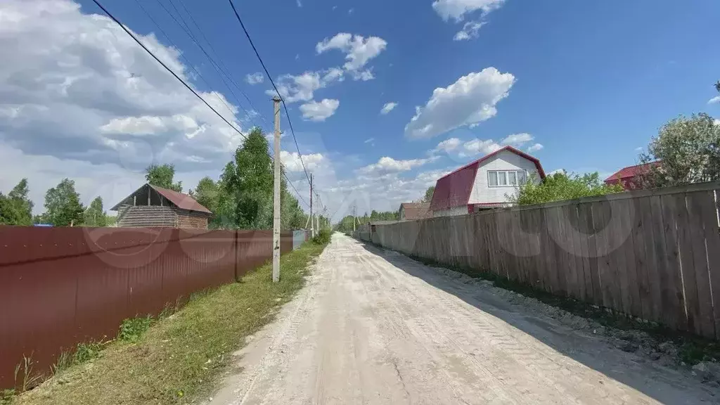 Участок 10,8 сот. (СНТ, ДНП) - Фото 1