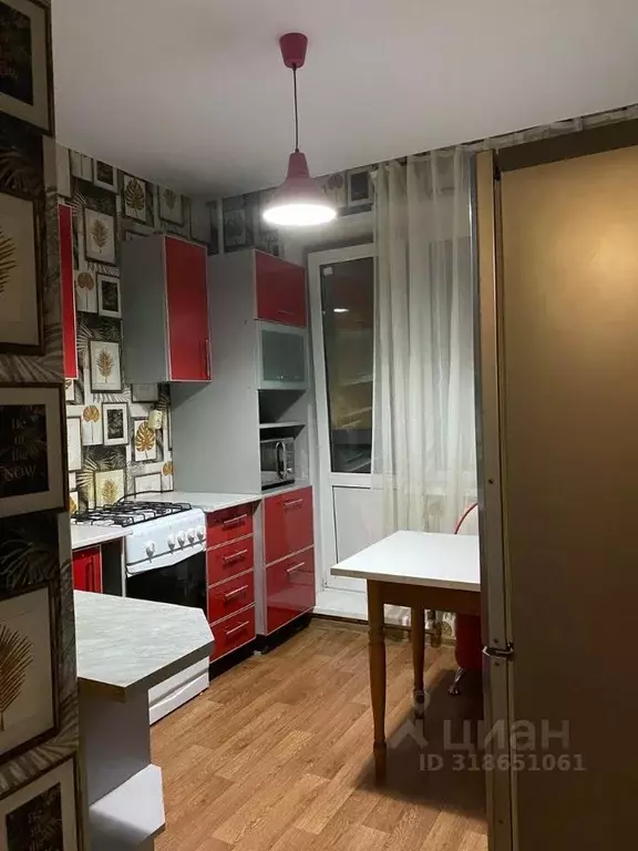 1-к кв. Ульяновская область, Ульяновск Заводской проезд, 31 (32.0 м) - Фото 0