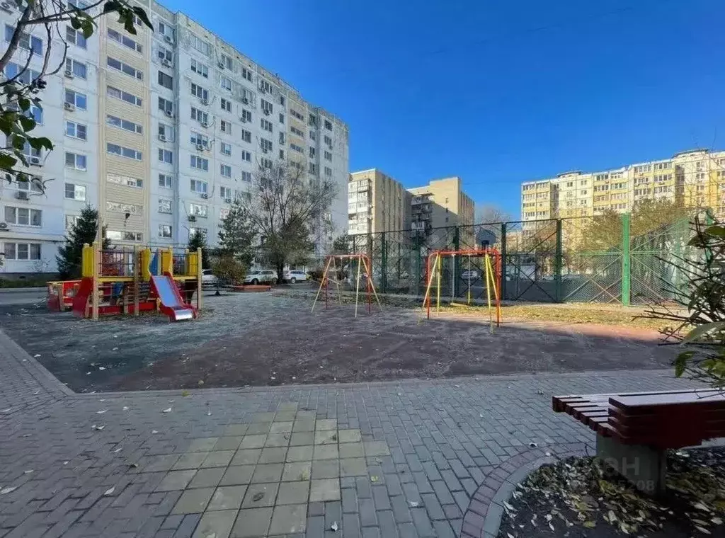 1-к кв. Ростовская область, Ростов-на-Дону Таганрогская ул., 112/5 ... - Фото 0