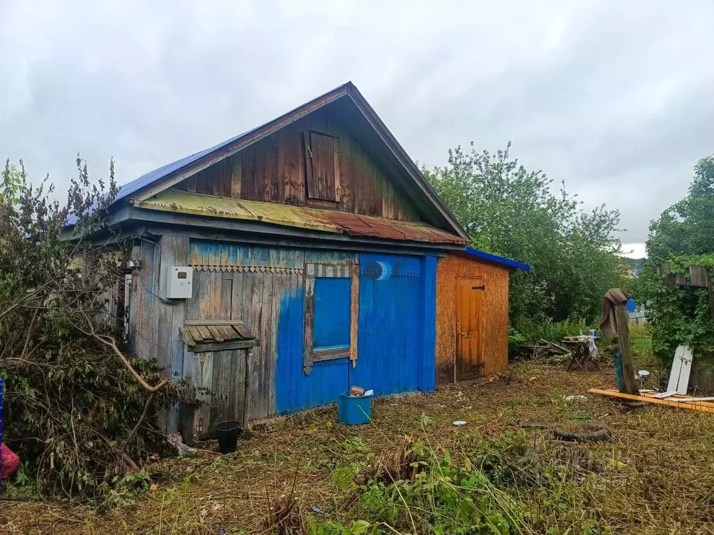 Дом в Башкортостан, Иглинский сельсовет, с. Иглино ул. Буденного, 7 ... - Фото 1