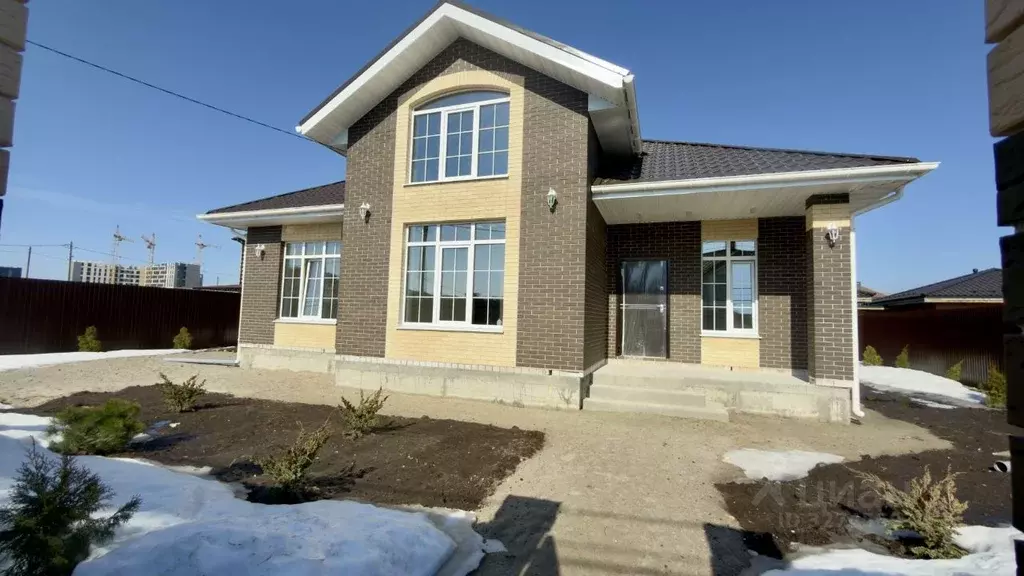 Дом в Брянская область, Брянский район, Снежское с/пос, пос. Путевка, ... - Фото 1