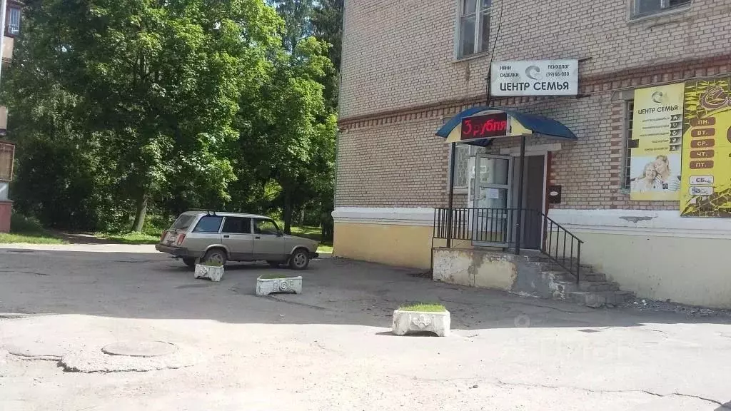 Помещение свободного назначения в Калужская область, Обнинск ул. ... - Фото 1