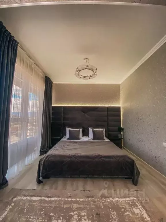 2-к кв. Кабардино-Балкария, Нальчик ул. Ахохова, 190А (72.0 м) - Фото 2