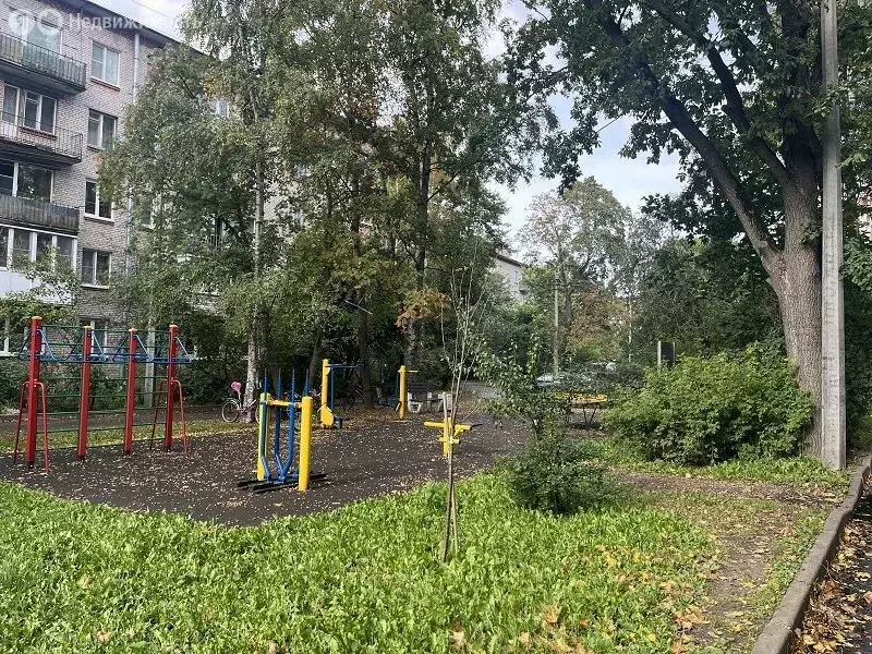 2-комнатная квартира: Сестрорецк, Приморское шоссе, 320 (45.3 м) - Фото 2