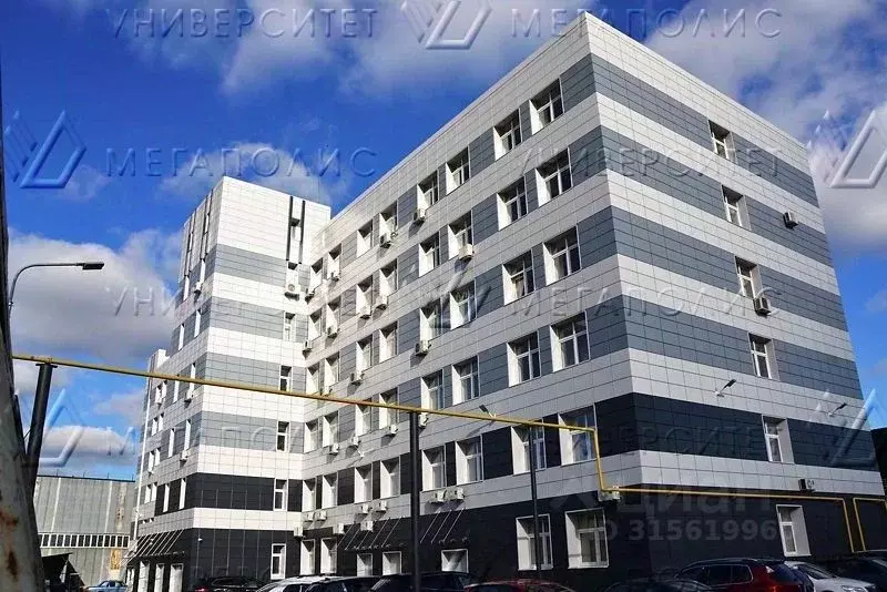 Склад в Московская область, Подольск ул. Лобачева, 13 (171 м) - Фото 1