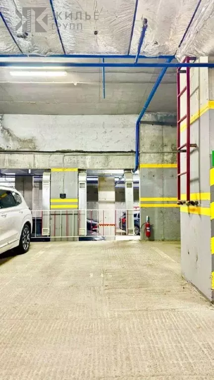 Гараж в Татарстан, Казань Профессора Камая ул., 10к1 (17 м) - Фото 1