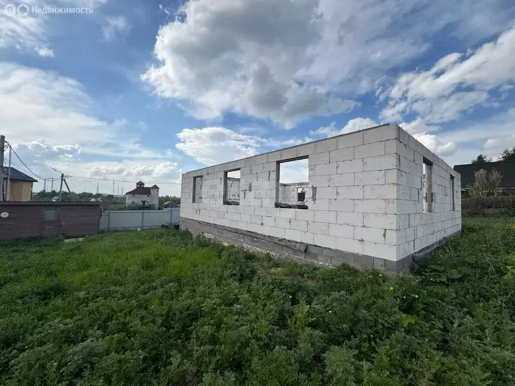 Участок в деревня Перхурово, Луговая улица (15 м) - Фото 2