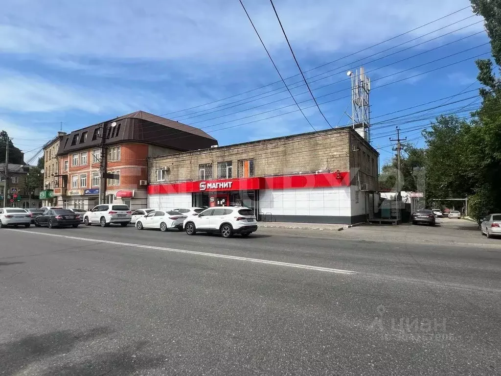 Помещение свободного назначения в Дагестан, Махачкала ул. Гагарина ... - Фото 1