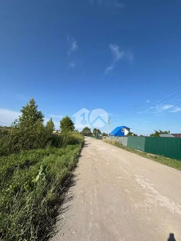 Участок в Новосибирская область, Искитимский район, Чернореченский ... - Фото 1