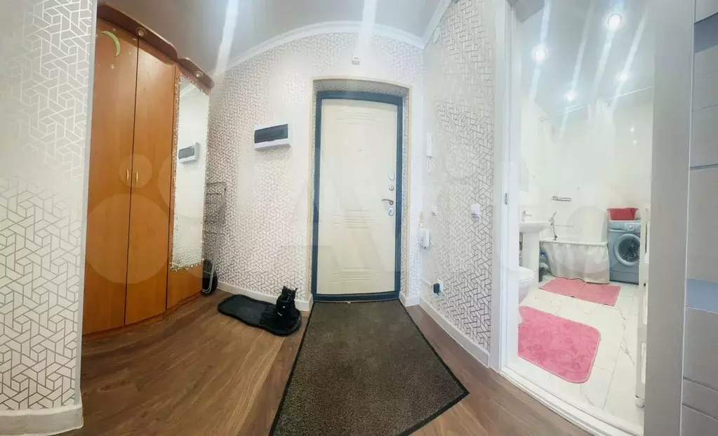 1-к. квартира, 30 м, 5/16 эт. - Фото 0
