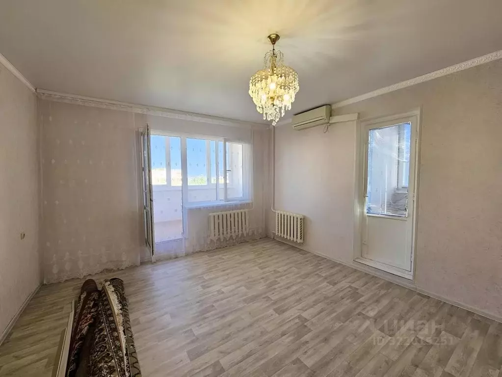 1-к кв. Астраханская область, Астрахань ул. Софьи Перовской, 82к2 ... - Фото 1