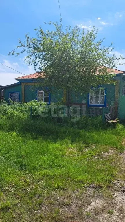 Дом в Курганская область, Варгаши рп ул. Осипенко, 19 (49 м) - Фото 0