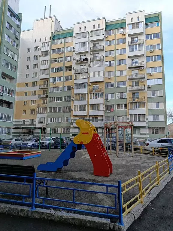 1-к. квартира, 53,6 м, 7/10 эт. - Фото 0