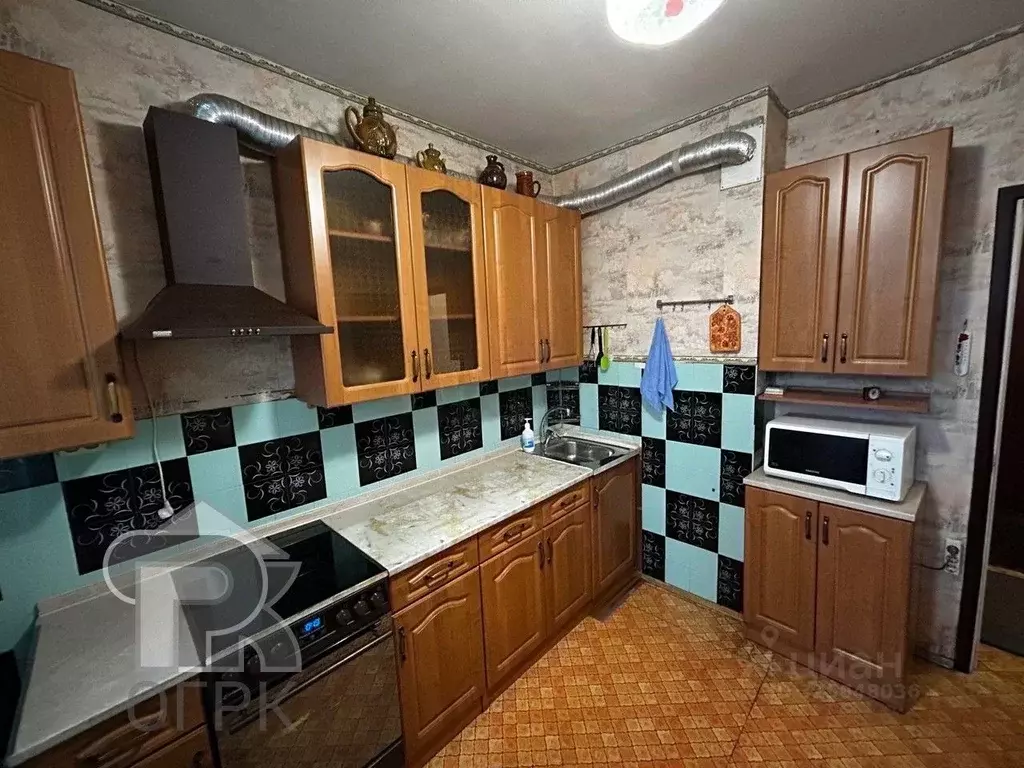 3-к кв. Москва Абрамцевская ул., 22 (62.9 м) - Фото 2