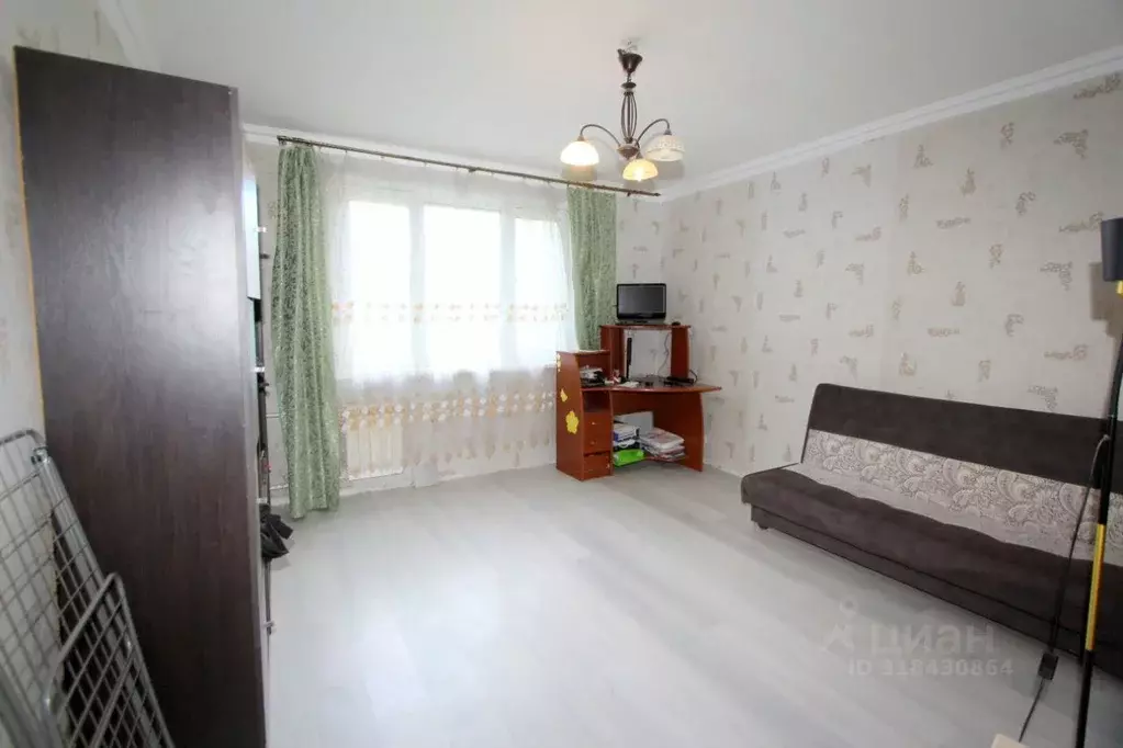 1-к кв. Москва Дубнинская ул., 28К3 (39.0 м) - Фото 1