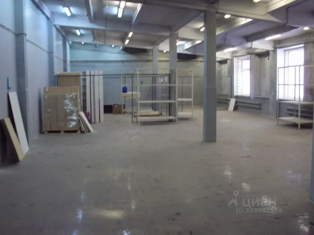 Склад в Московская область, Реутов Фабричная ул., 7 (204 м) - Фото 1