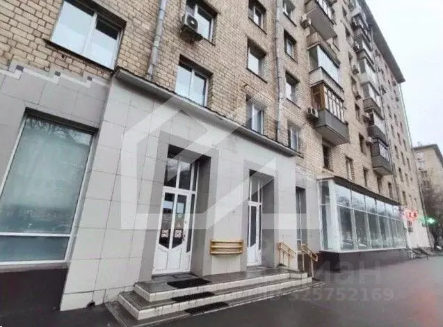 Торговая площадь в Москва Ленинский просп., 77к1 (272 м) - Фото 1