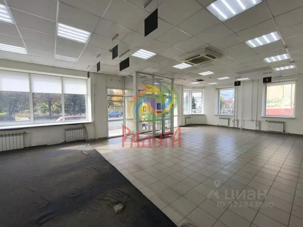 Офис в Ивановская область, Иваново ул. 10 Августа, 33А (205 м) - Фото 2