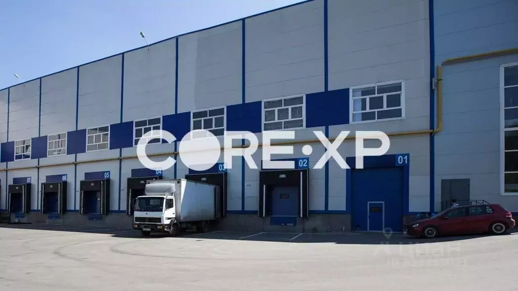 Помещение свободного назначения в Московская область, Ленинский ... - Фото 1