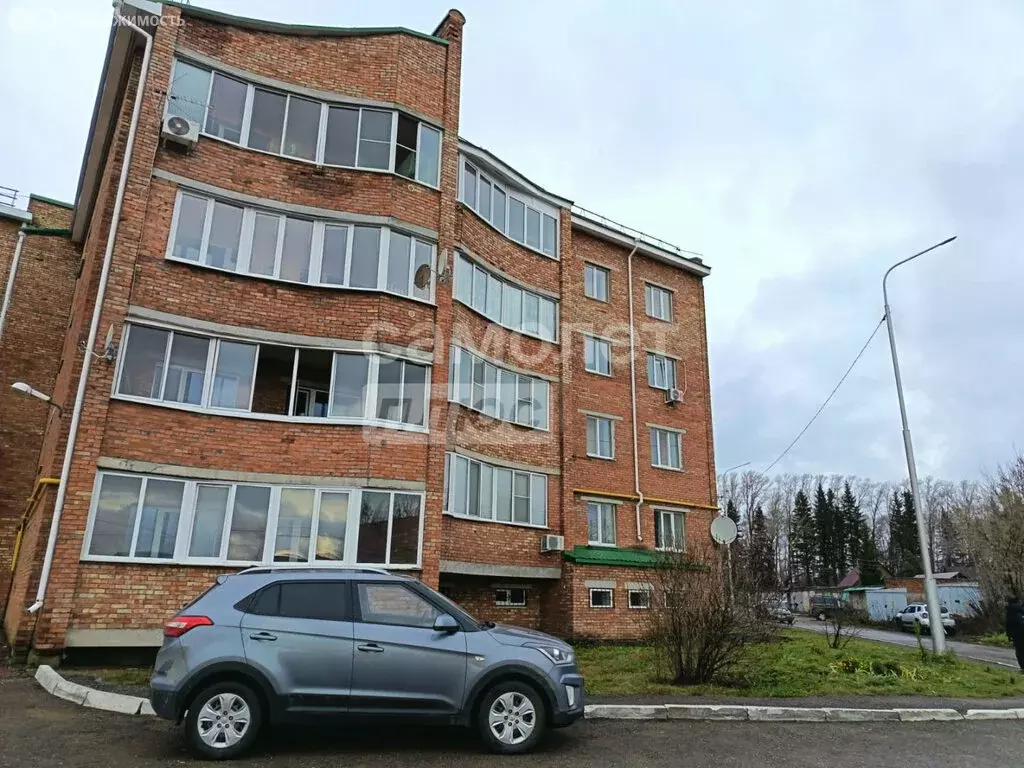 2-комнатная квартира: Республика Башкортостан, Уфа, посёлок Аэропорт, ... - Фото 0