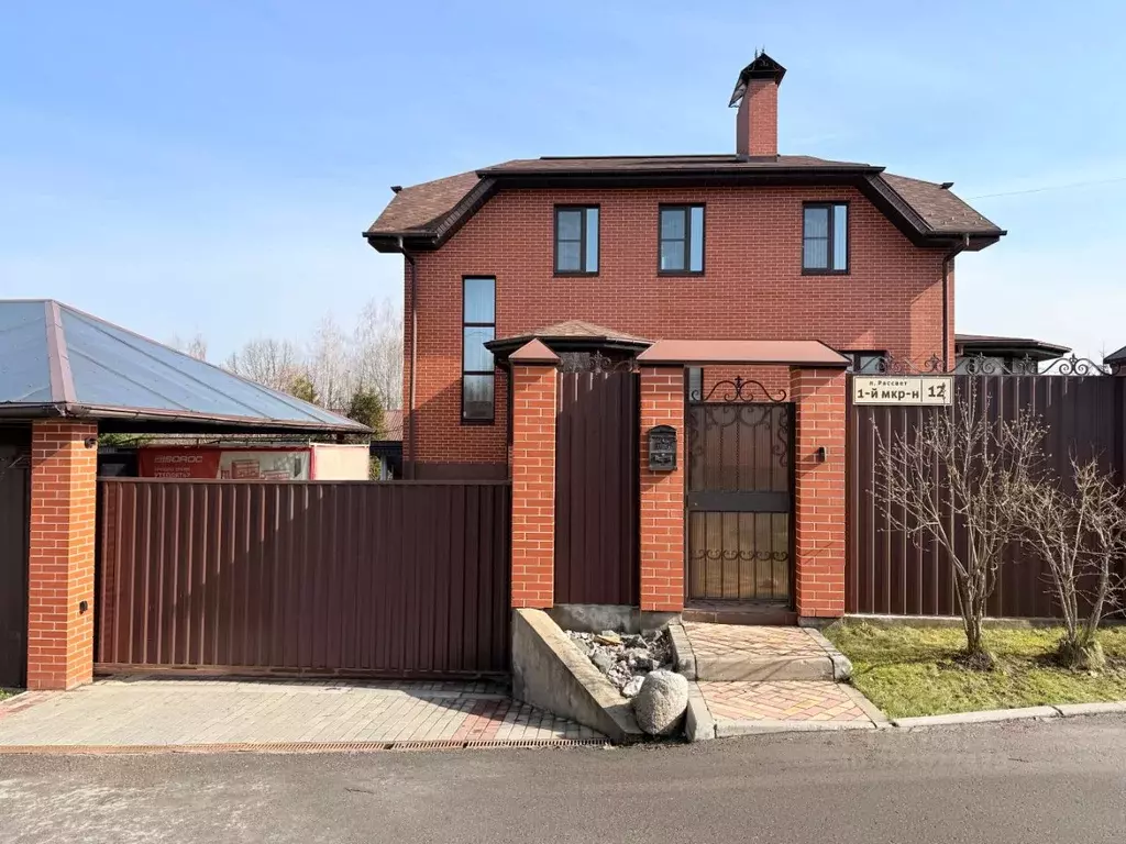 Коттедж в Тульская область, Тула городской округ, д. Хопилово, ... - Фото 1