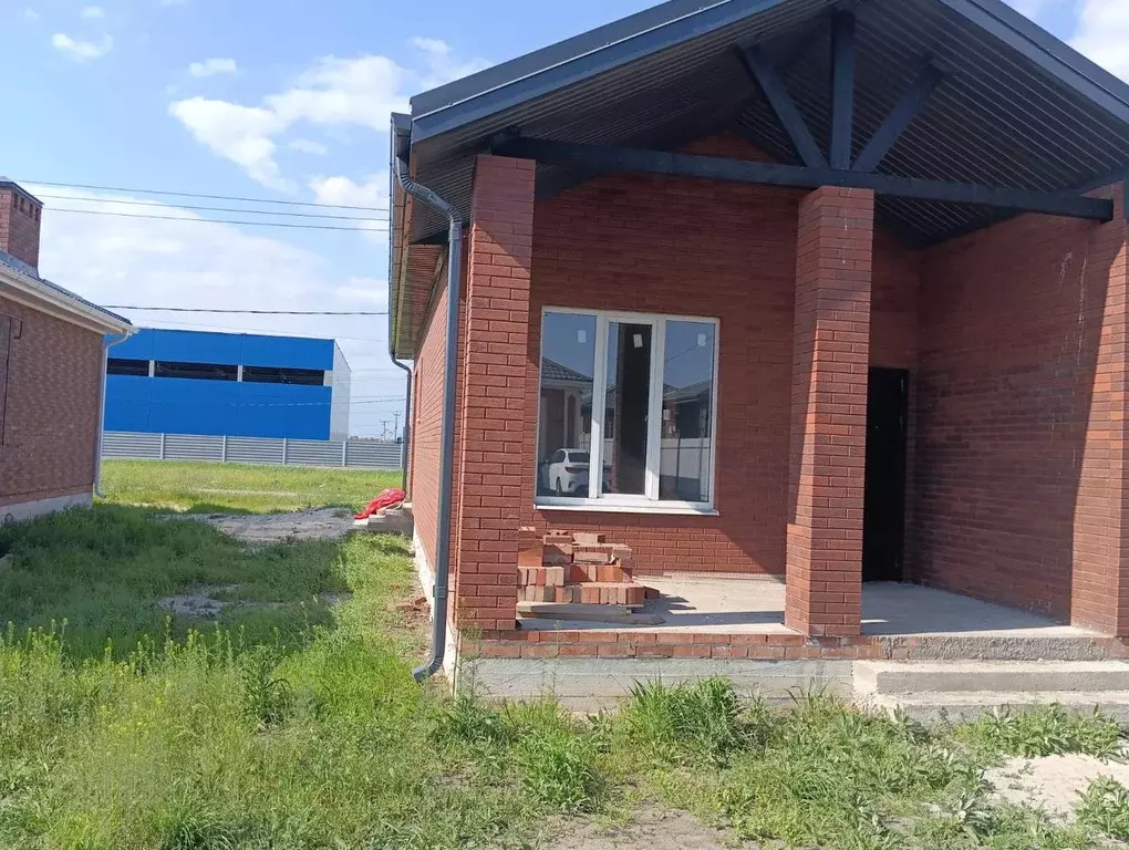 Дом в Ростовская область, Мясниковский район, Красный Крым хут.  (100 ... - Фото 0