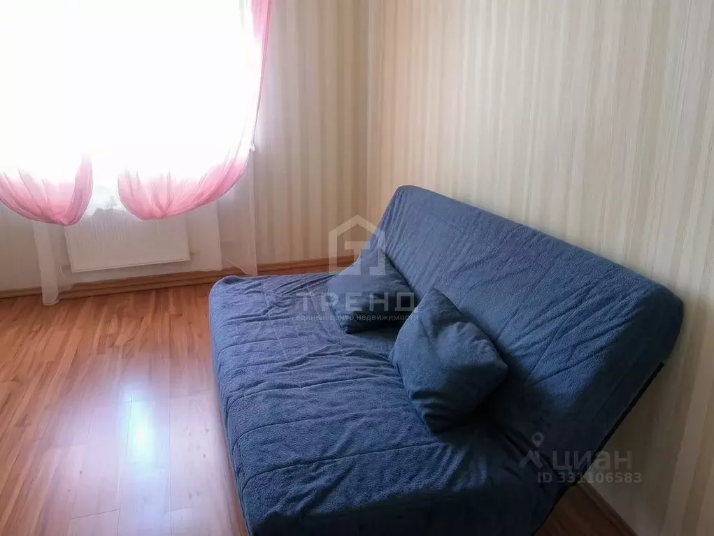 Студия Санкт-Петербург ул. Русановская, 9 (28.0 м) - Фото 2