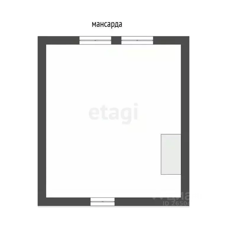 Дом в Севастополь Слип садоводческое товарищество, 241 (46 м) - Фото 2