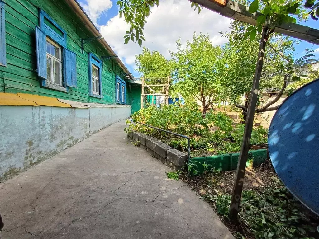 Дом в Саратовская область, Вольск пер. 1-й Пионерский, 28 (44 м) - Фото 1