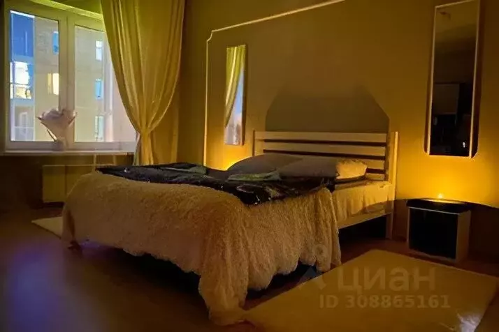 1-к кв. Иркутская область, Иркутск ул. Красных Мадьяр, 14/2 (36.0 м) - Фото 1