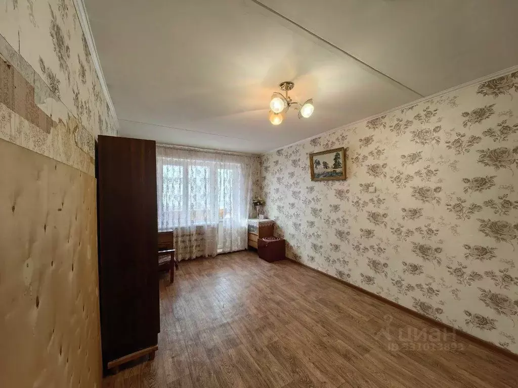 1-к кв. Татарстан, Казань ул. Юлиуса Фучика, 52 (36.6 м) - Фото 2
