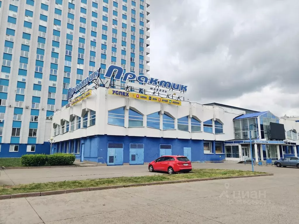 Торговая площадь в Кемеровская область, Кемерово просп. Ленина, 90/2 ... - Фото 0