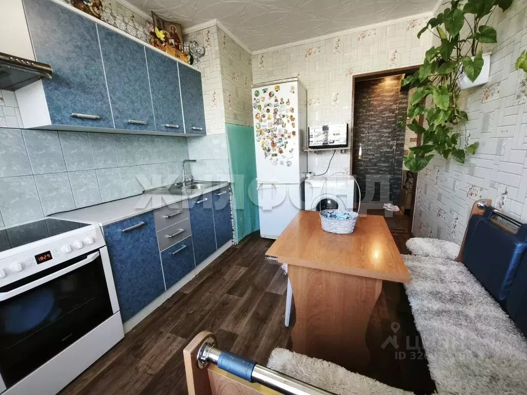 3-к кв. Новосибирская область, Искитимский район, Линево городское ... - Фото 2