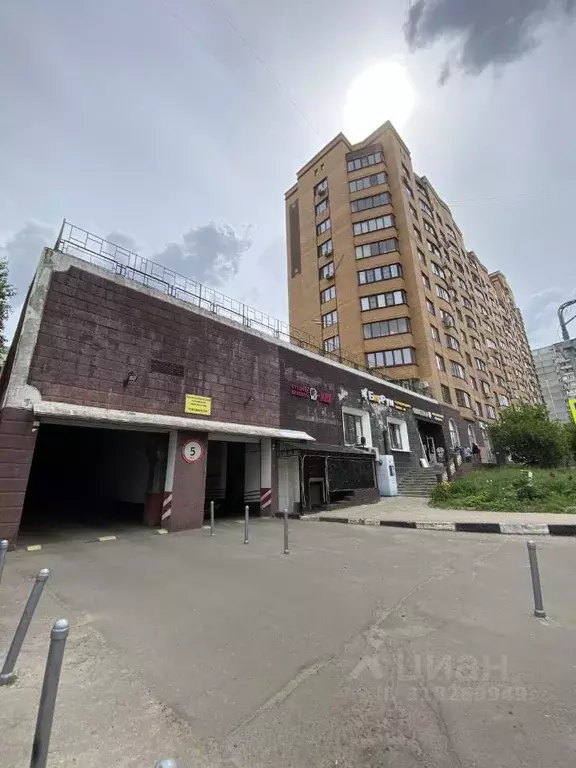 Гараж в Московская область, Дзержинский Лесная ул., 21 (17 м) - Фото 0
