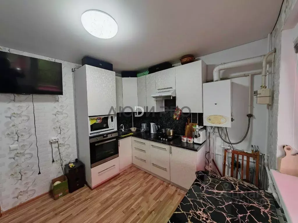 2-к кв. Башкортостан, Уфимский район, с. Булгаково бул. Габдрахмана ... - Фото 1