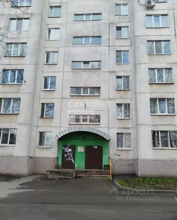 3-к кв. Орловская область, Орел ул. Лескова, 36 (67.0 м) - Фото 1