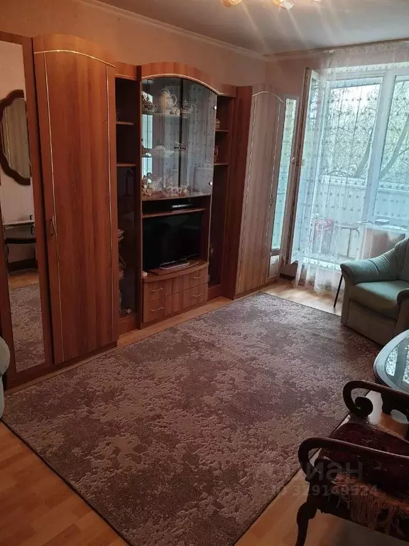 1-к кв. Москва Дмитровское ш., 33К2 (33.0 м) - Фото 1