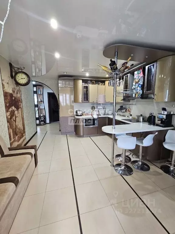 2-к кв. Амурская область, Благовещенск ул. Строителей, 68 (67.1 м) - Фото 1