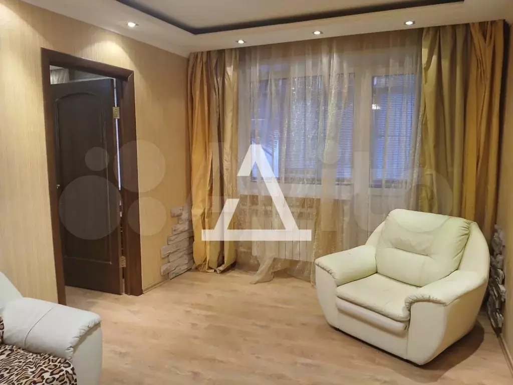 2-к. квартира, 46 м, 3/5 эт. - Фото 0