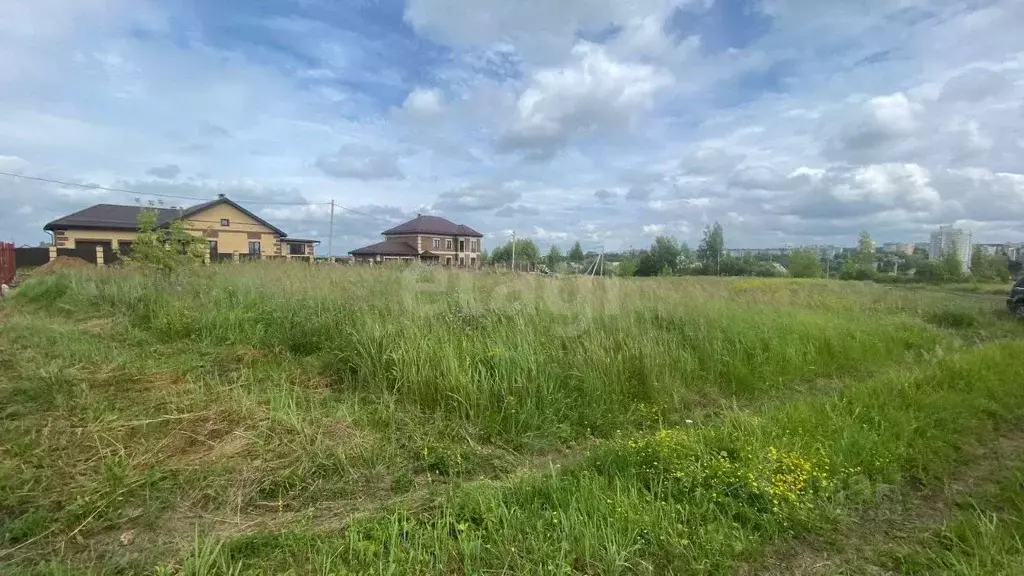 Участок в Мордовия, Лямбирский район, Берсеневское с/пос, Альтерра кп  ... - Фото 1