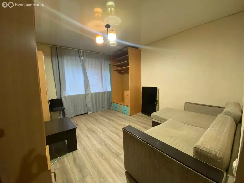 1-комнатная квартира: Ростов-на-Дону, улица Лелюшенко, 15А (38 м) - Фото 1