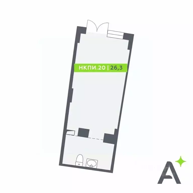 Торговая площадь в Ленинградская область, Мурино Всеволожский район, ... - Фото 1